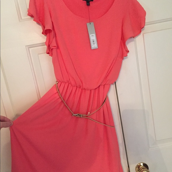 Apt 9 dress with belt. Size Small - Picture 5 of 8